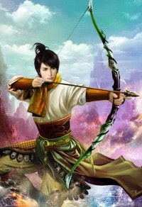 隋末陰雄